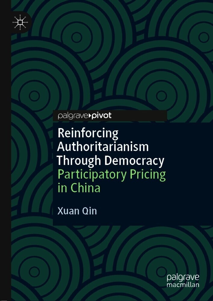 Reinforcing Authoritarianism Through Democracy main product photo