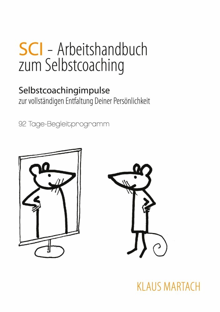 SCI - Handbuch zum Selbstcoaching main product photo