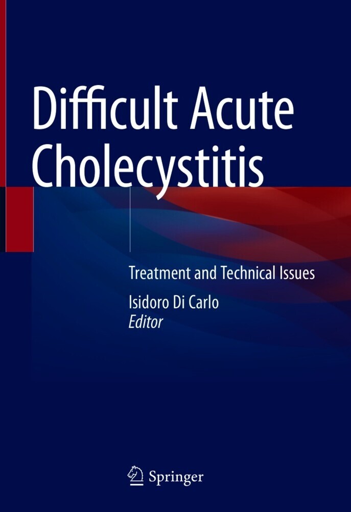 Difficult Acute Cholecystitis main product photo