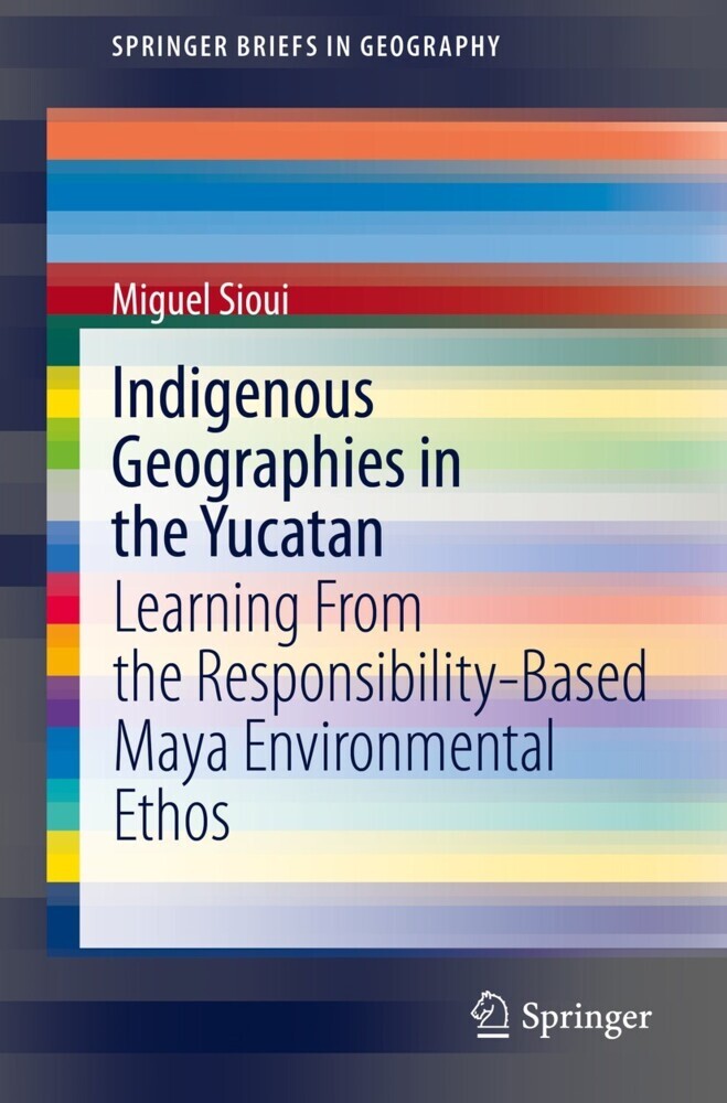 Indigenous Geographies in the Yucatan main product photo