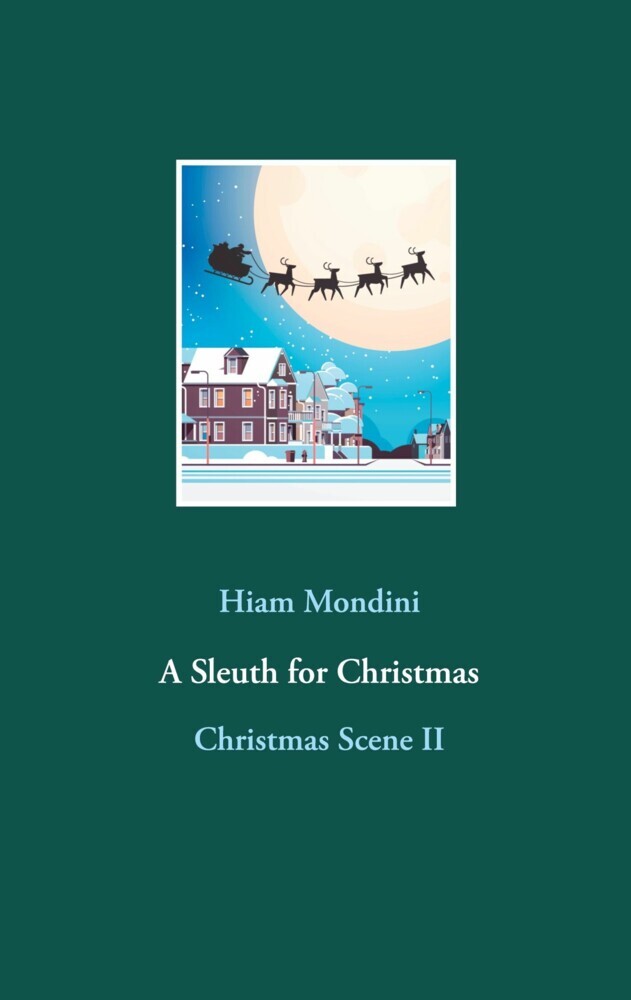 A Sleuth for Christmas main product photo