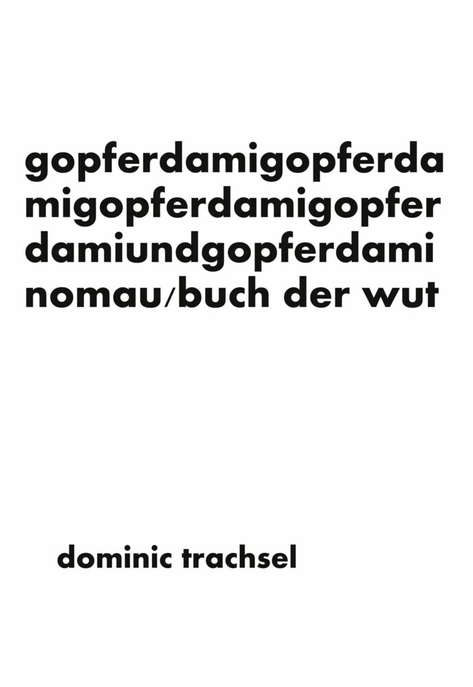 gopferdamigopferdamigopferdamigopferdamiundgopferdaminomau main product photo