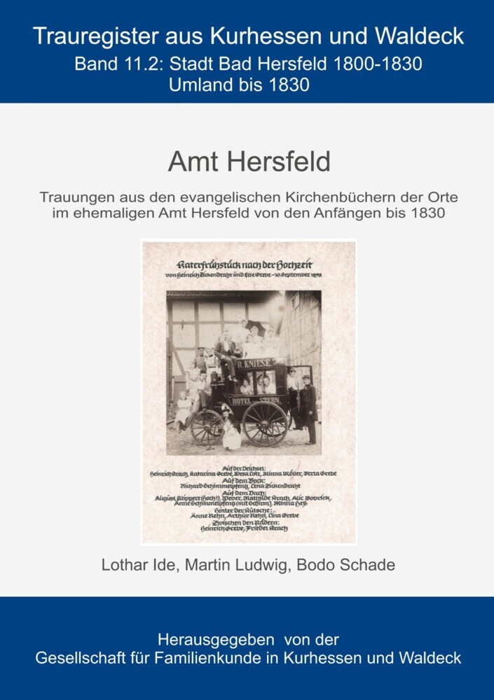 Amt Hersfeld main product photo