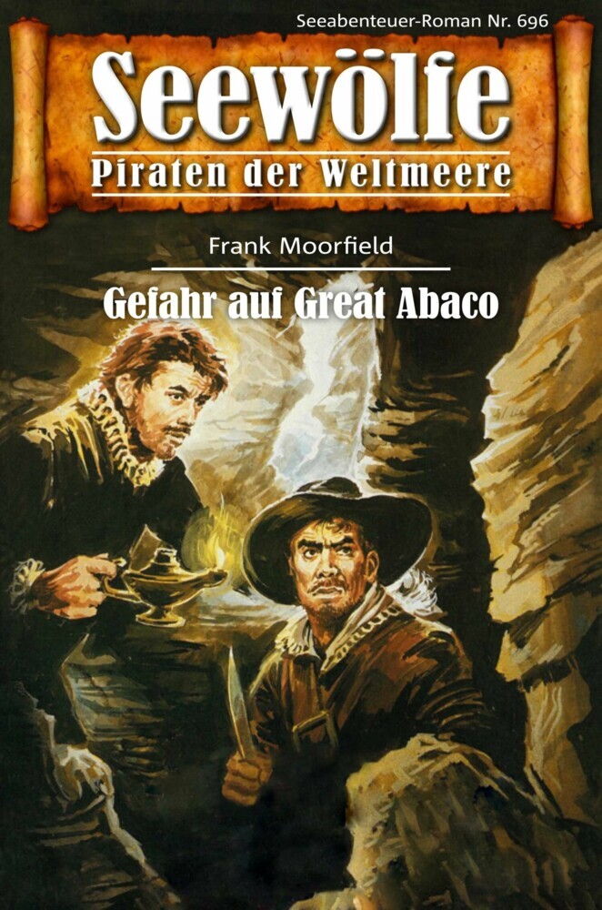 Seewölfe - Piraten der Weltmeere 696 main product photo