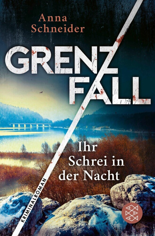 Grenzfall - Ihr Schrei in der Nacht main product photo