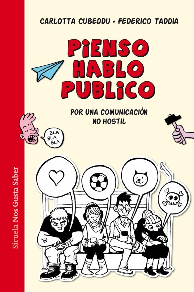 Pienso, hablo, publico main product photo