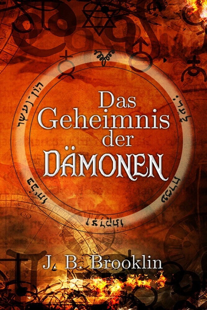 Das Geheimnis der Dämonen main product photo