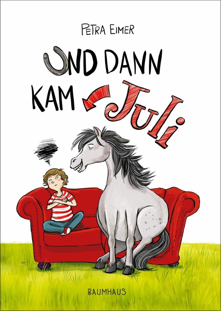 Und dann kam Juli main product photo