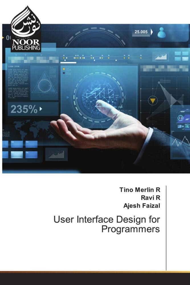 User Interface Design for Programmers Tino Merlin R | Nalda