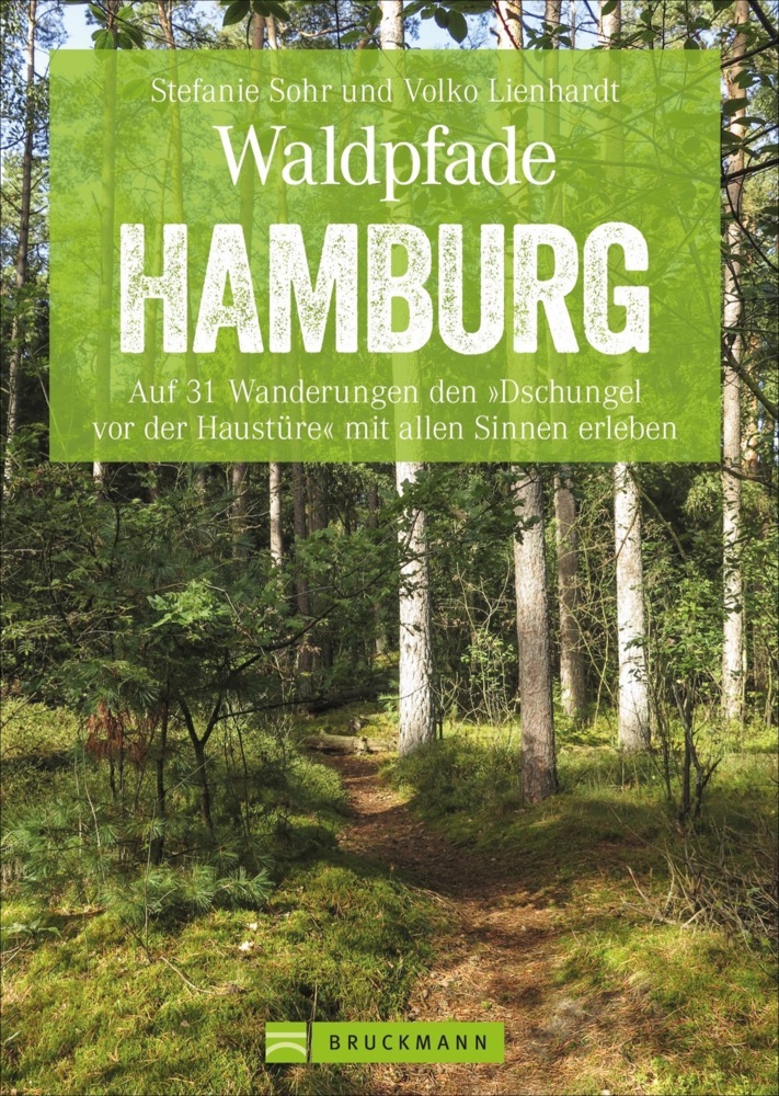 Waldpfade Hamburg main product photo