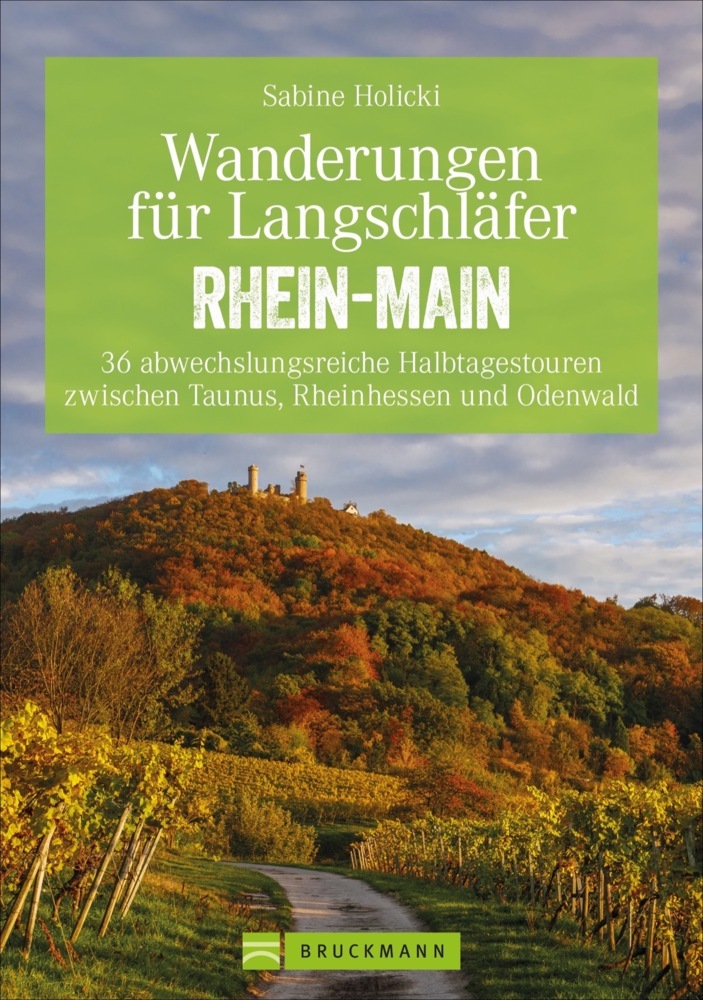 Wanderungen für Langschläfer Rhein-Main main product photo