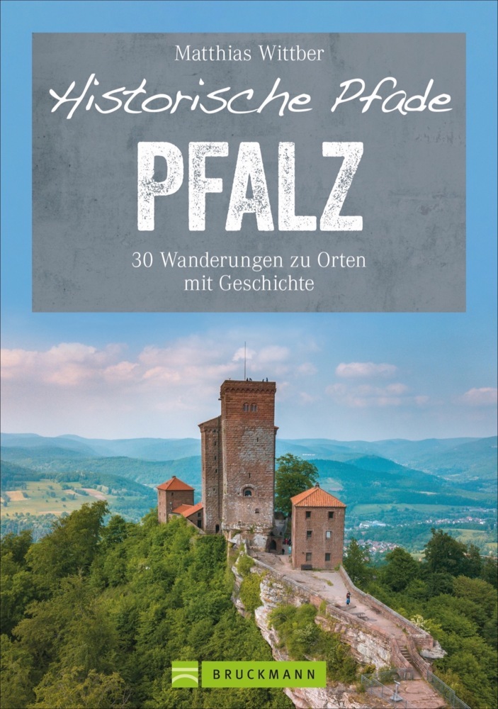 Historische Pfade Pfalz main product photo