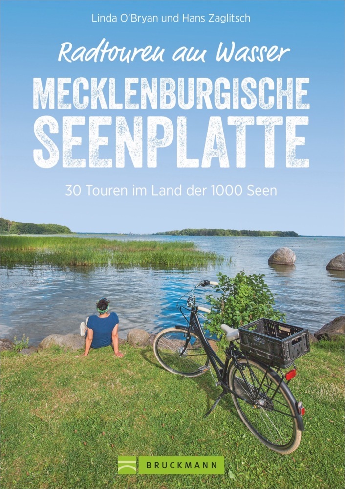 Radtouren am Wasser Mecklenburgische Seenplatte main product photo