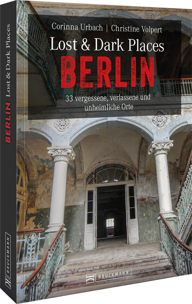 Lost & Dark Places Berlin main product photo
