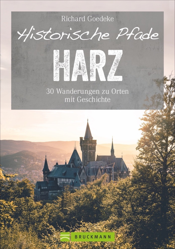 Historische Pfade Harz main product photo