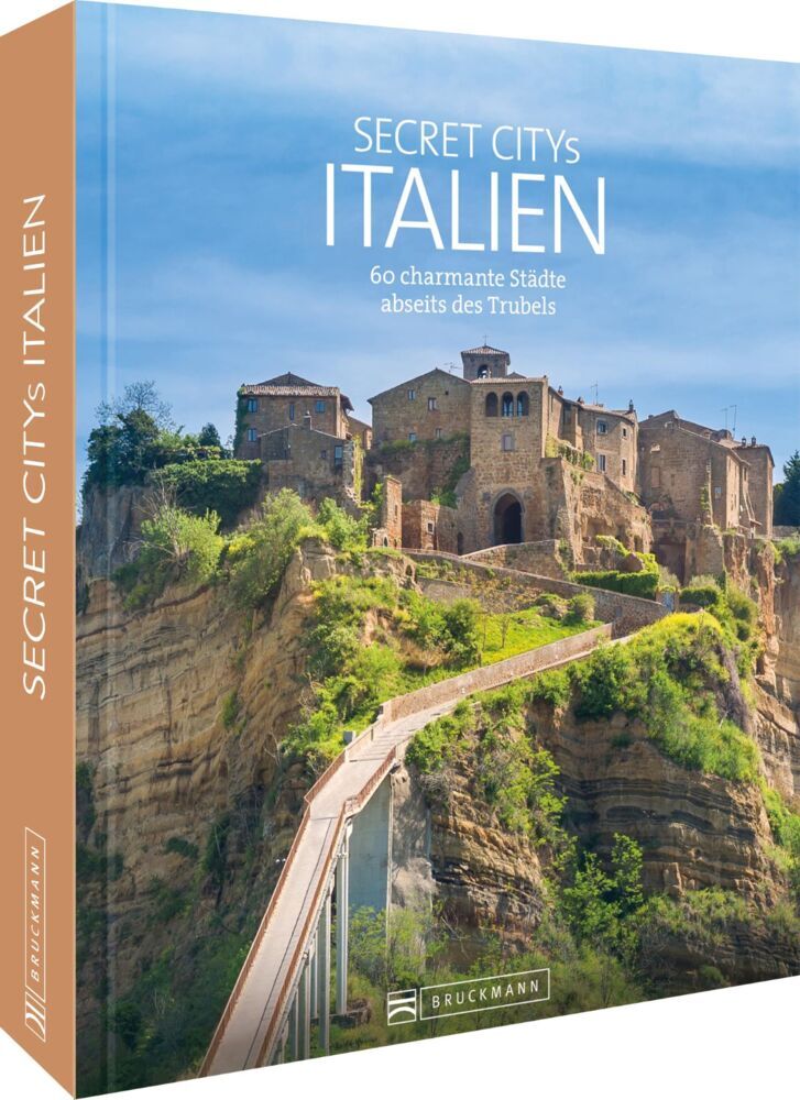 Secret Citys Italien main product photo
