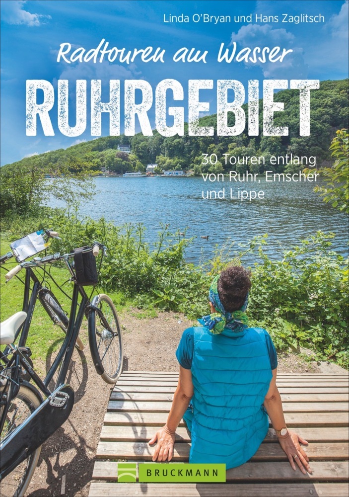 Radtouren am Wasser Ruhrgebiet main product photo