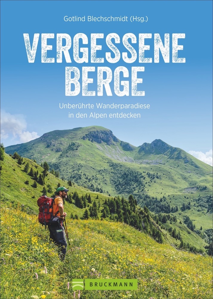 Vergessene Berge main product photo