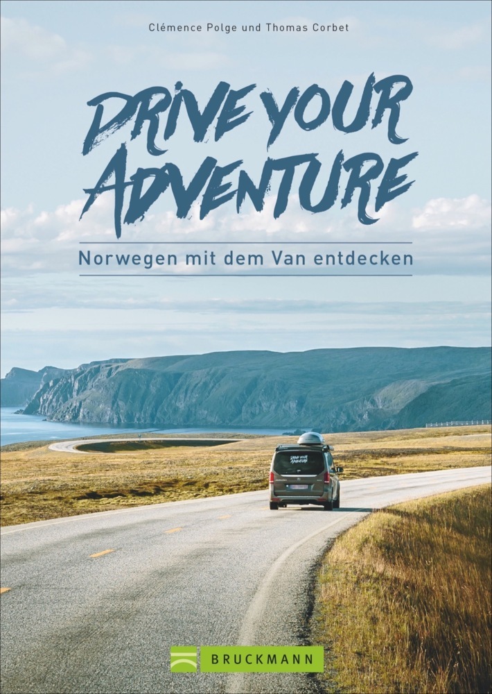 Drive your adventure Norwegen mit dem Van main product photo