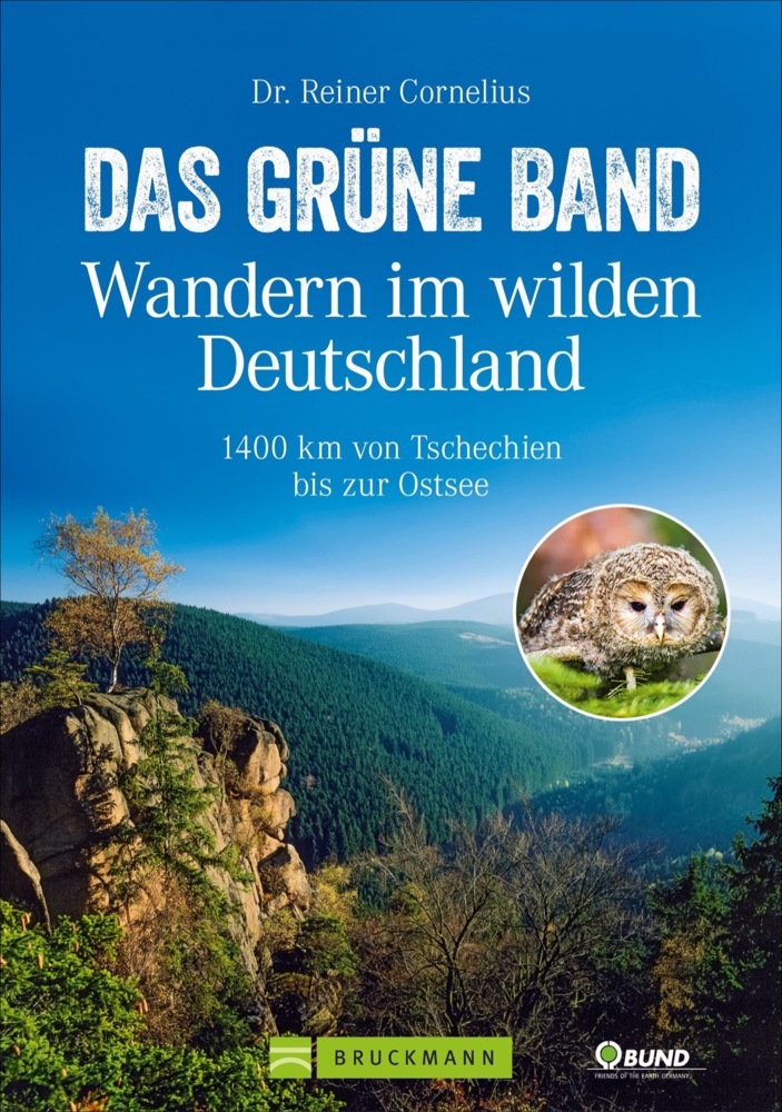 Das Grüne Band - Wandern im wilden Deutschland main product photo