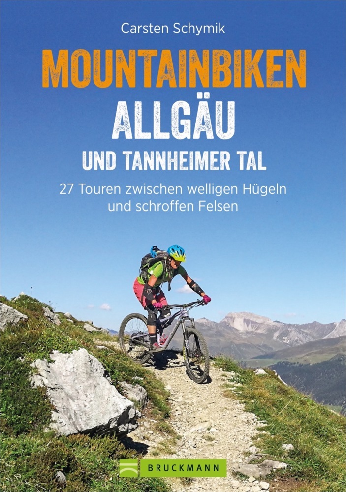Mountainbiken Allgäu und Tannheimer Tal main product photo