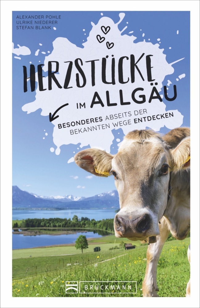 Herzstücke im Allgäu main product photo