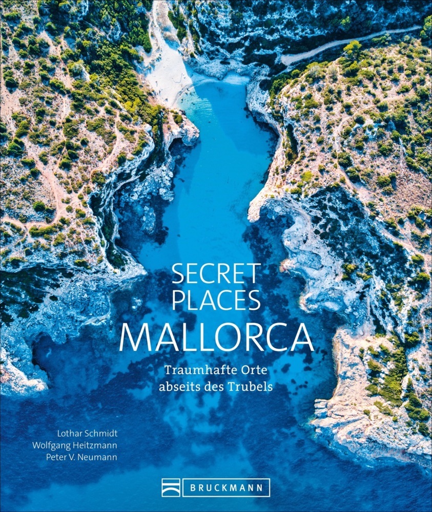Secret Places Mallorca main product photo