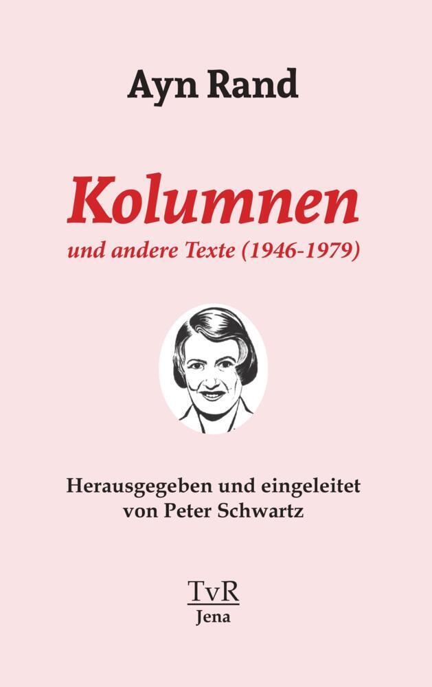Kolumnen und andere Texte (1946-1979) main product photo