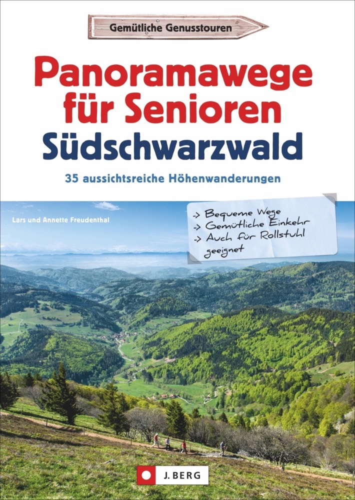 Panoramawege für Senioren Süd-Schwarzwald main product photo