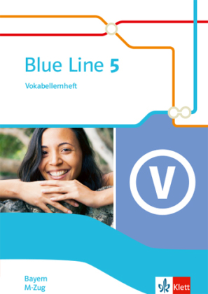 Blue Line 5 M-Zug. Ausgabe Bayern