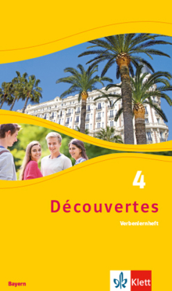 Découvertes 4. Ausgabe Bayern. Bd.4