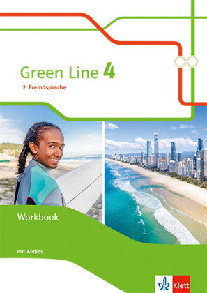 Green Line 4. Ausgabe 2. Fremdsprache