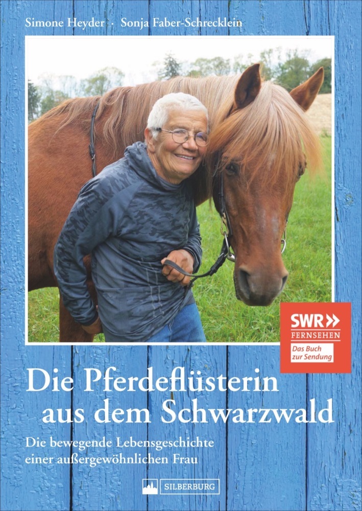 Die Pferdeflüsterin aus dem Schwarzwald main product photo