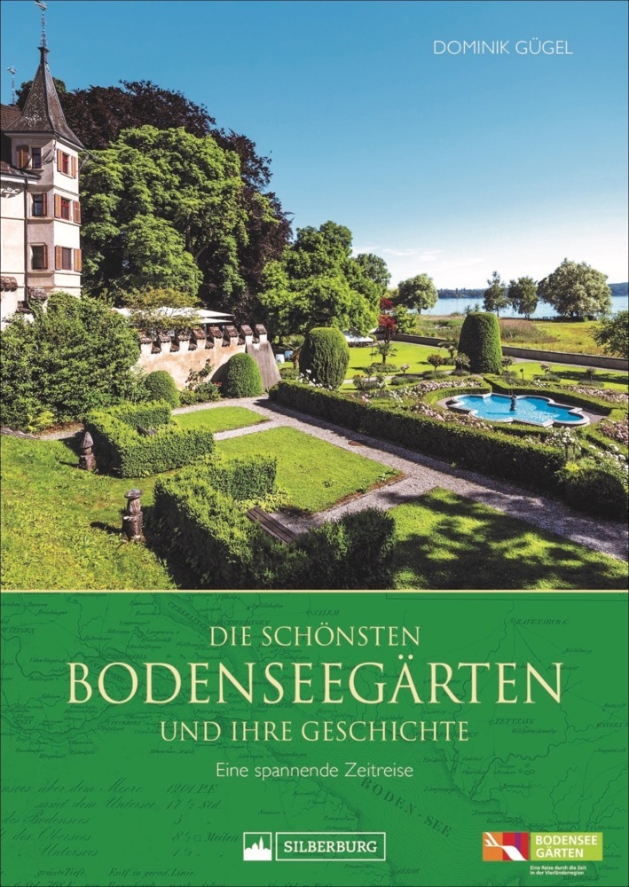 Die schönsten Bodenseegärten und ihre Geschichte main product photo