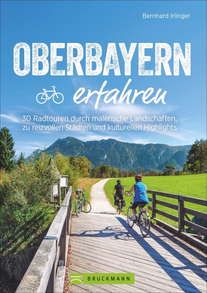 Oberbayern erfahren main product photo