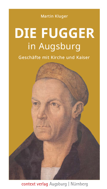 Die Fugger in Augsburg main product photo