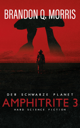 Amphitrite : Der schwarze Planet. Bd.3
