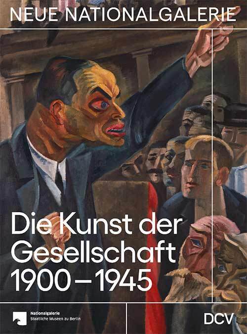 Die Kunst der Gesellschaft 1900-1945 main product photo