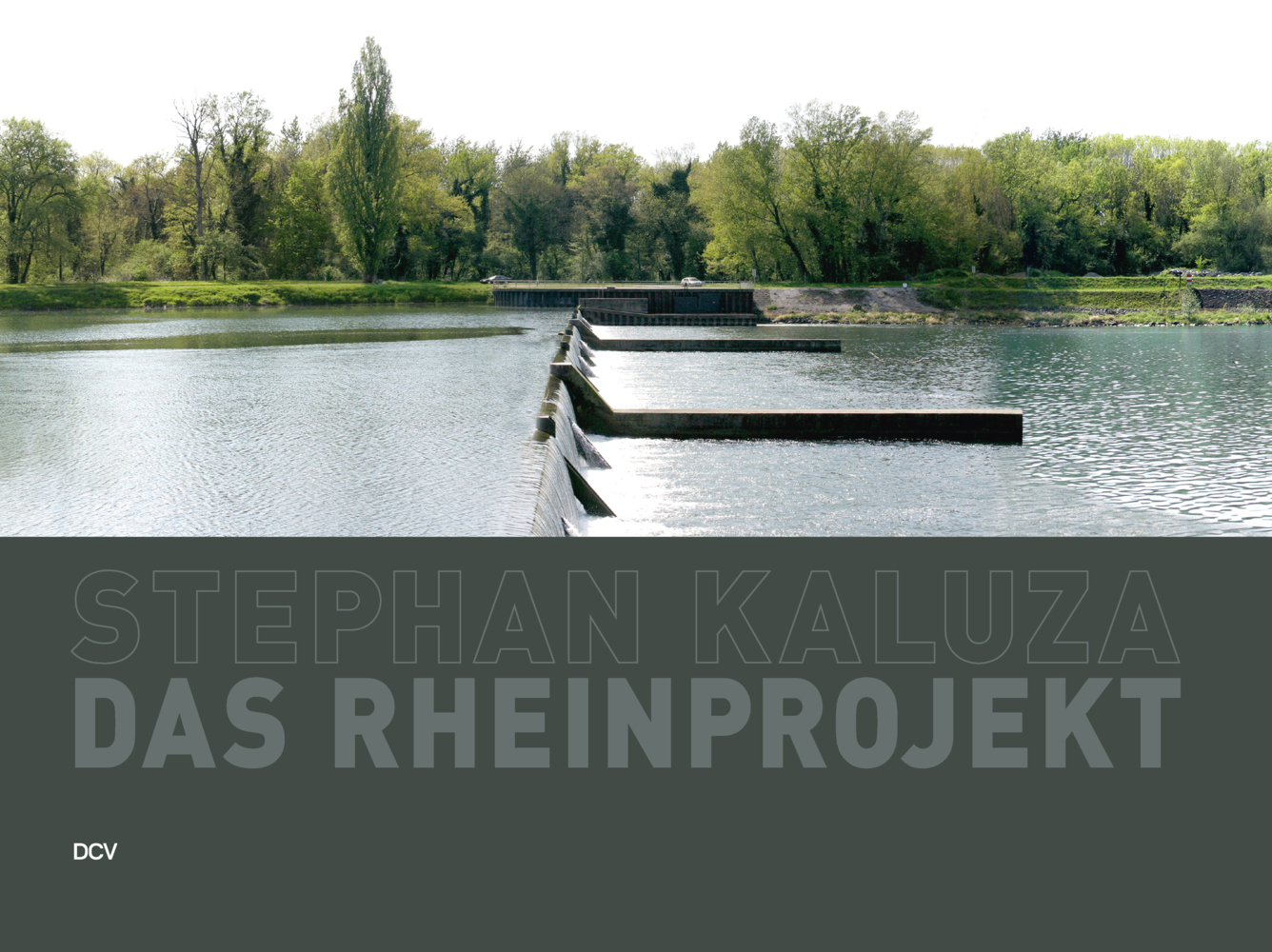 Stephan Kaluza - Das Rheinprojekt main product photo