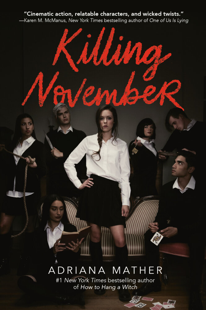 Killing November main product photo