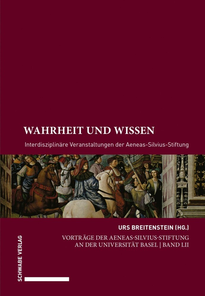Wahrheit und Wissen main product photo