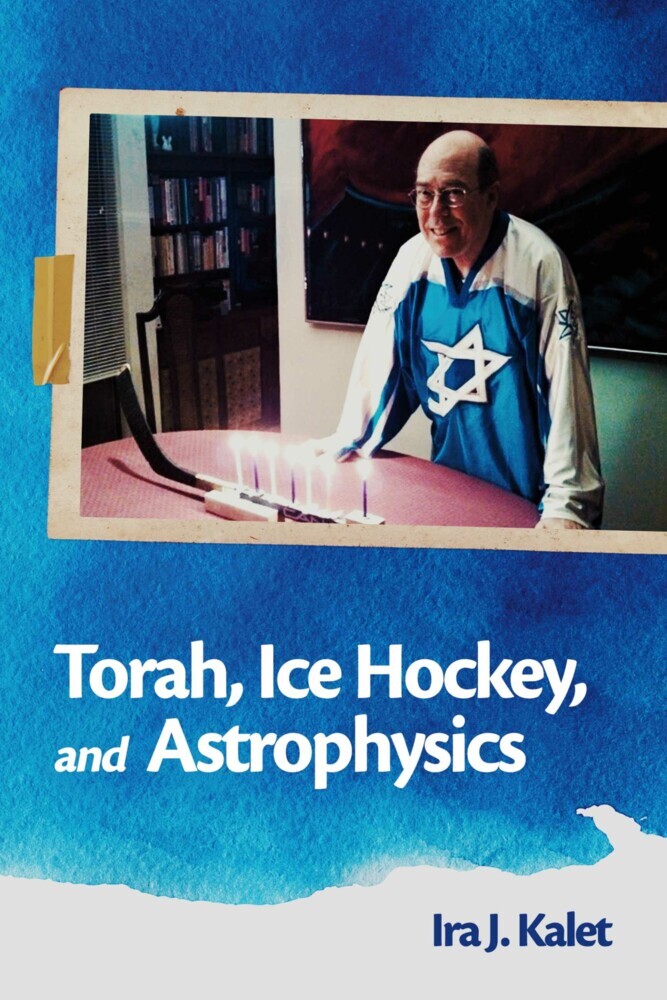 Torah, Ice Hockey, and Astrophysics main product photo