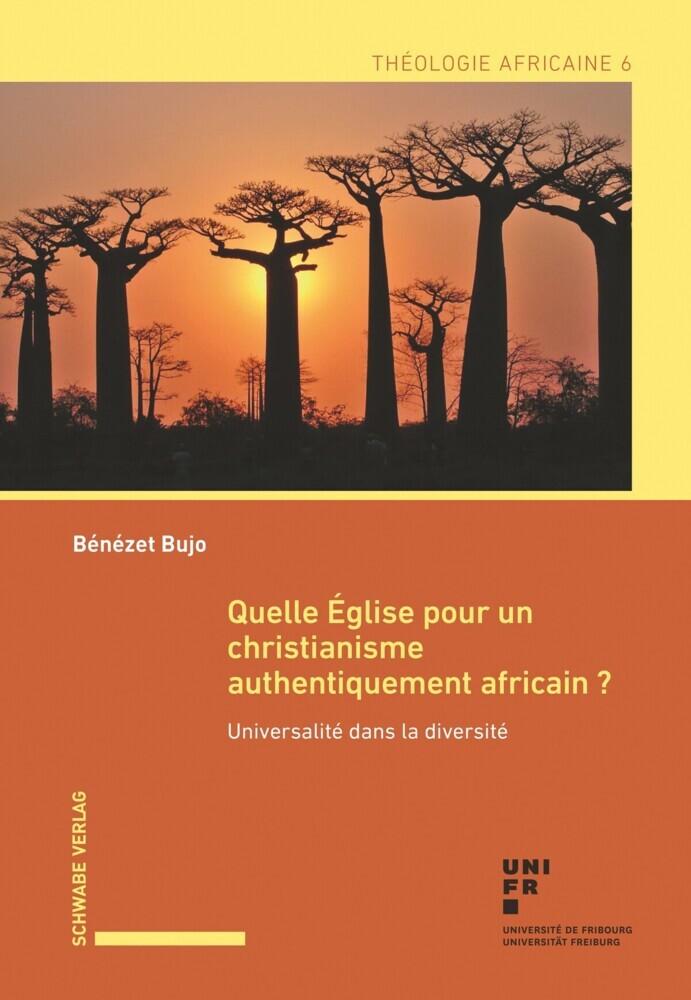 Quelle Église pour un christianisme authentiquement africain? main product photo