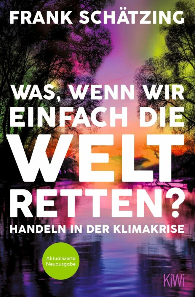 Was, wenn wir einfach die Welt retten? main product photo
