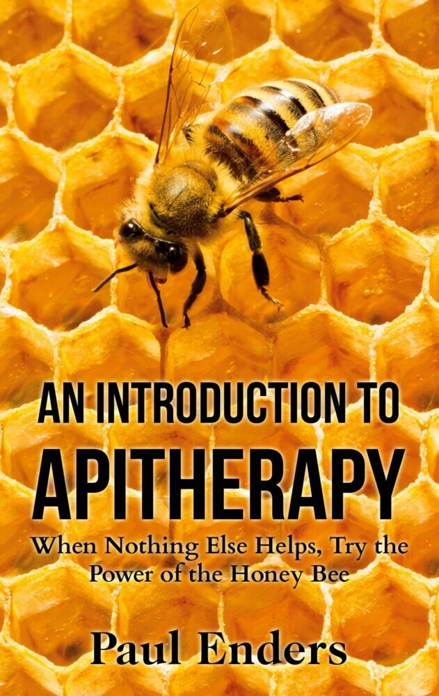 An Introduction To Apitherapy main product photo