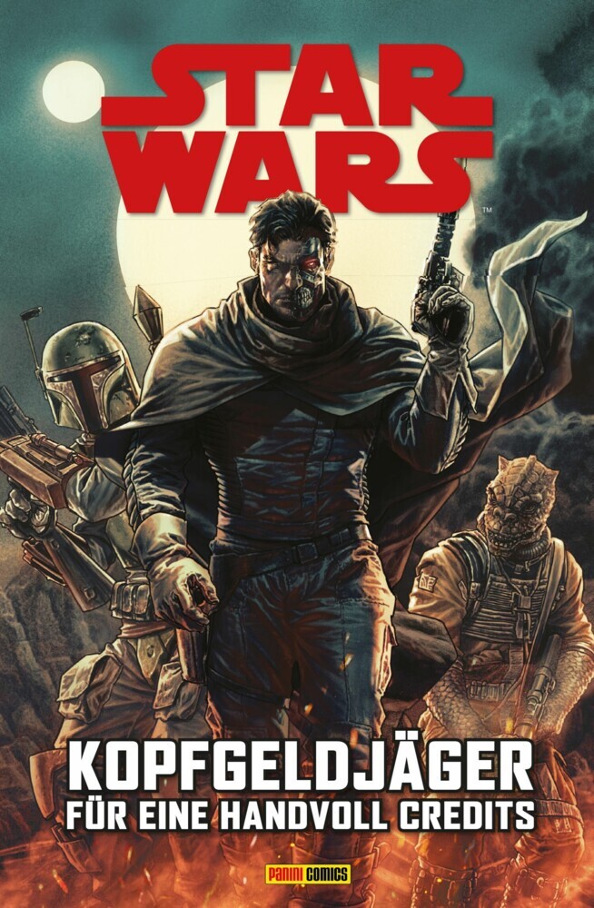 Star Wars - Kopfgeldjäger - Für eine handvoll Credits main product photo