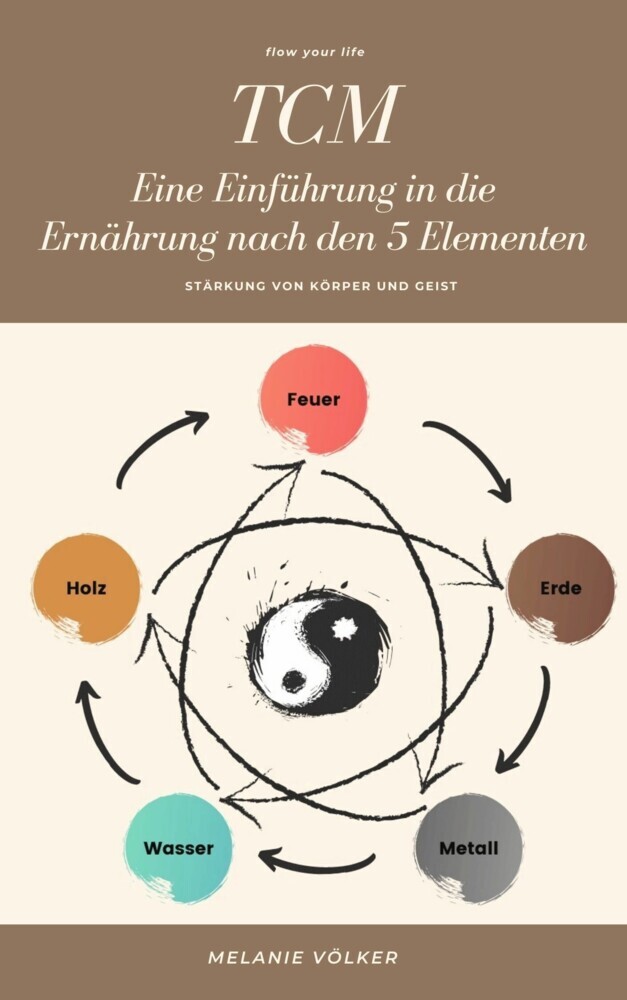 TCM - Eine Einführung in die Ernährung nach den 5 Elementen main product photo