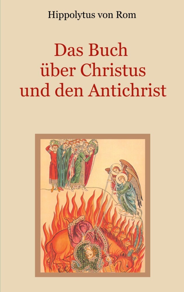 Das Buch über Christus und den Antichrist main product photo