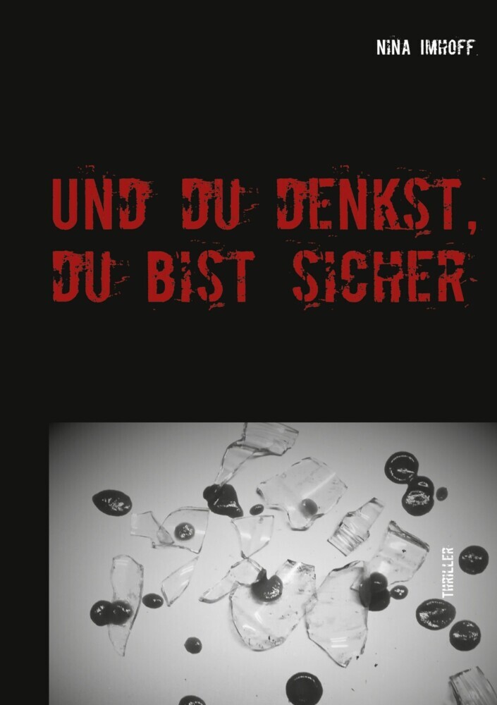 Und du denkst, du bist sicher main product photo