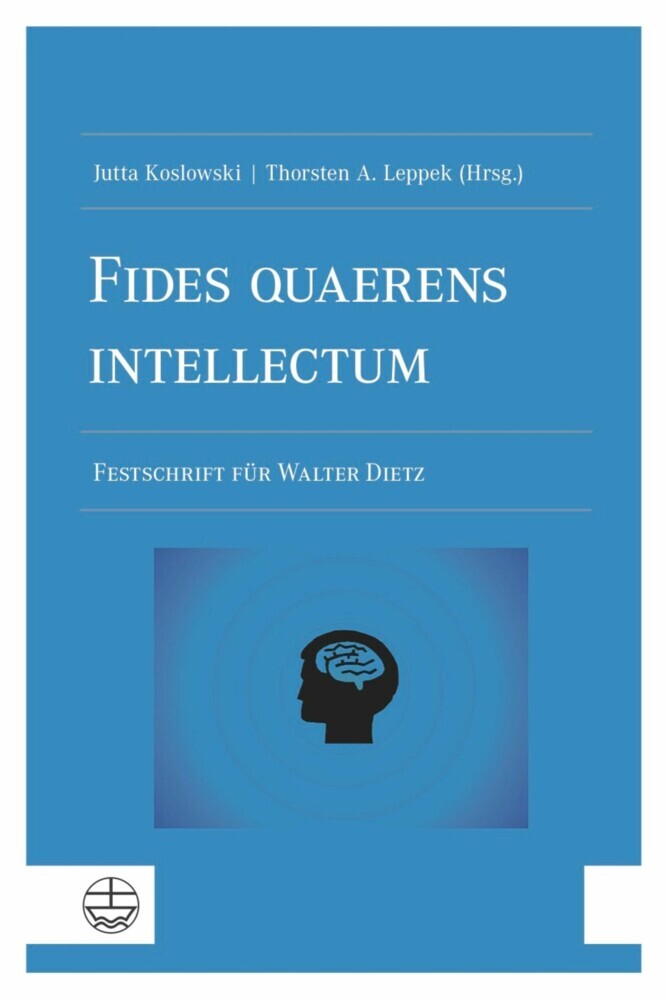 Fides quaerens intellectum main product photo